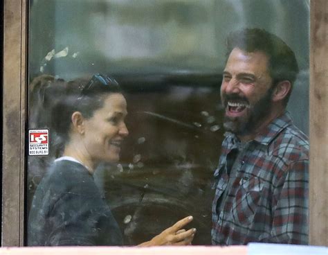 ben affleck jennifer garner rencontre|Ben Affleck And Jennifer Garner Have Been Spotted Together。